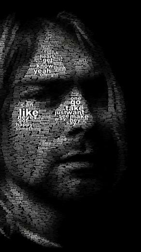 Kurt Cobain Wallpaper For iPhone X On