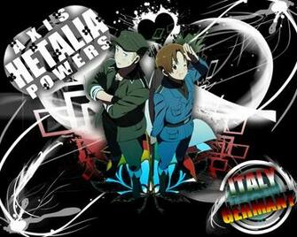 Germany And Italy Wallpaper Hetalia Gerita