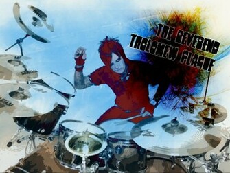 The Rev Wallpaper