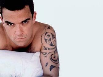 Robbie Williams Pictures Desktop Wallpaper HD Photo Image Shared