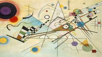 Kandinsky Wallpaper