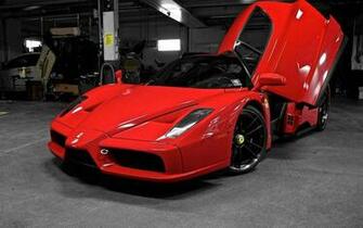 Enzo Ferrari Hq Wallpaper World S Greatest Art Site