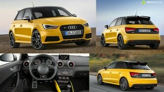 Audi S1 Sportback