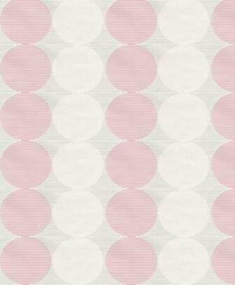 Wallpaper White And Pink Modern By