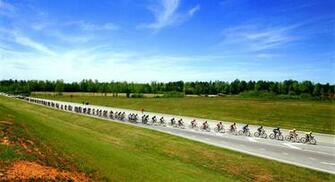 Road Biking Wallpaper