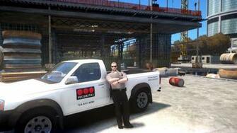 Securitas Private Security Patrol Officer Gta Iv Galleries