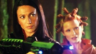 Wallpaper Farscape