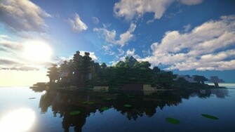 Minecraft Wallpaper In