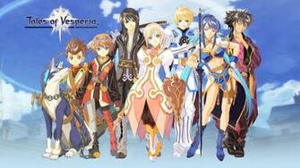 Desktop Wallpaper Tales Of Vesperia H609990 Games HD Image