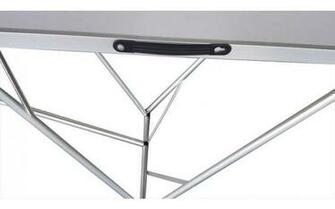 Folding Wallpaper Pasting Table Section Aluminium Kms Direct