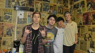Seconds Of Summer Wallpaper