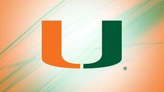 University Of Miami Hurricanes Logo