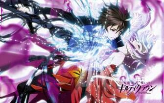 Inori Shu Guilty Crown Wallpaper