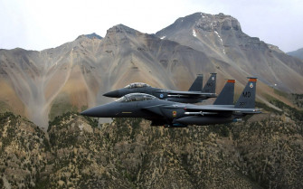 Military Aircraft Desktop Wallpaper