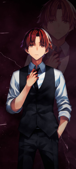 Phone Wallpaper Ayano R Classroomoftheelite