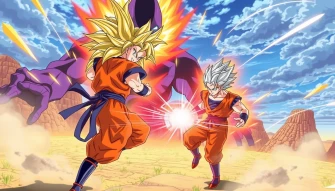 Dragon Ball Z Wallpaper
