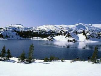 Yosemite Winter