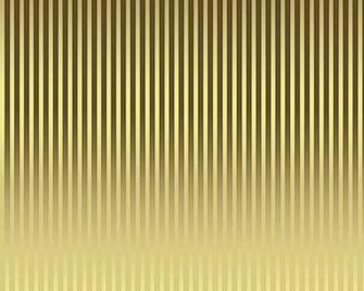 Sh Yn Design Stripe Wallpaper Gold