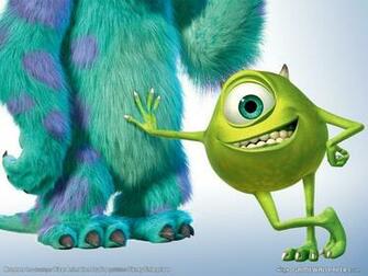 Mike Monsters Inc Wallpaper