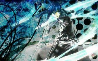 D Gray Man Wallpaper Yu Kanda Minitokyo
