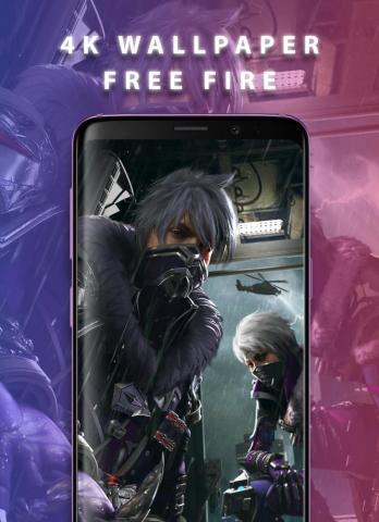 4k Wallpaper Ff For Android Apk