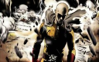 One Punch Man Wallpaper My Hub