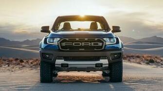 Ford Ranger Raptor Wallpaper HD Car Id