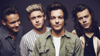 One Direction Laptop Wallpaper