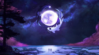 Spirit World Live Wallpaper Wallpaperwaifu