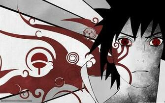 Wallpaper Sasuke Uchiha Sharingan Mangekyou