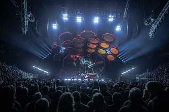 Kiss Image Milwaukee Wisconsin March Fiserv