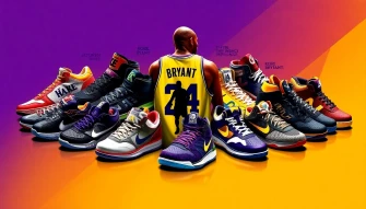 Kobe Bryant Shoes Wallpaper