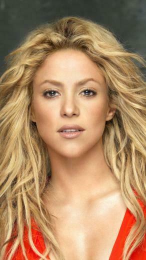 Shakira Hot Hips