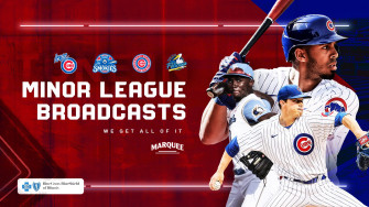 Marquee Sports Network Announces Additional Minor League
