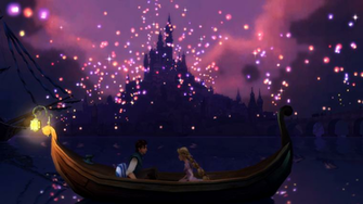 Disney Tangled By Nylah22