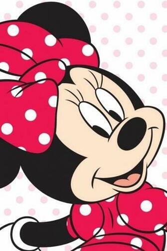 Minnie Mouse iPhone Wallpaper