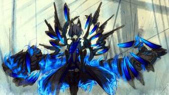 Fantasy Nekomimi Wallpaper Magic Anime