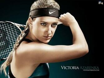 Victoria Azarenka Wallpaper