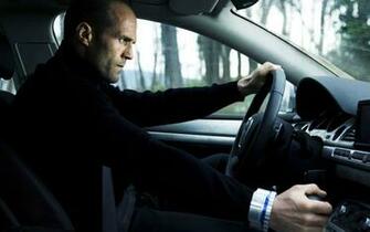 Jason Statham Transporter Audi S8 Movies HD