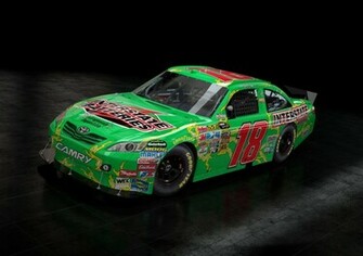 Kyle Busch Wallpaper