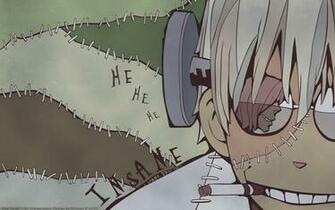 Franken Stein Wallpaper Myspace Background
