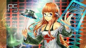 Sakura Futaba Persona Shin Megami Tensei HD