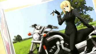 Saber Fate Zero Wallpaper
