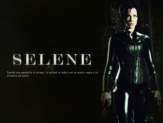 Selene Underworld Wallpaper