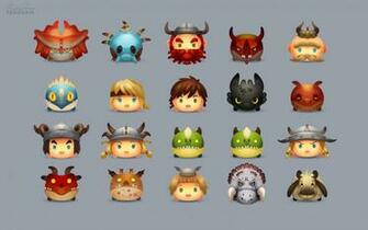 Httyd Tsum Wallpaper By Tsaoshin