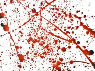 Blood Spatter By Zeds Stock