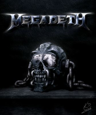 Vic Rattlehead By Kman108