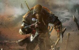 Wallpaper Assassin S Creed Viking Ubisoft Montreal