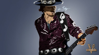 Stevie Ray Vaughan Wallpaper By Theplumber702
