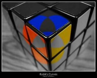 Cube Rubiks Wallpaper